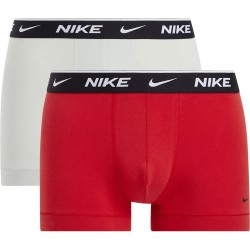 боксерки,мъжко,бельо,nike,eday,trunk,boxers,2,units,multicolor,608,(red,white)