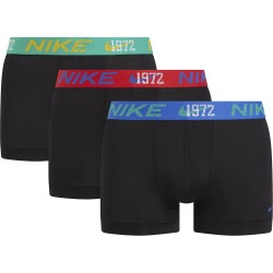 боксерки,мъжко,бельо,nike,0000ke1156,boxers,3,units,multicolor,ez1,(black)