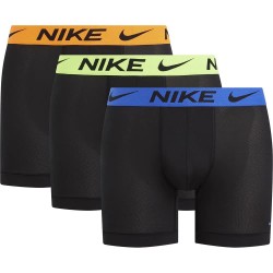 боксерки,мъжко,бельо,nike,0000ke1225,boxers,3,units,black