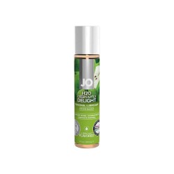 хигиена,тяло,system,jo,h2o,green,apple,30ml,lubricant,clear,(transparent)