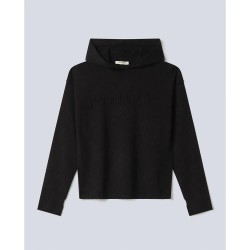 суичър,дамски,блузи,hinnominate,hmabw01175,hoodie,black,(black)