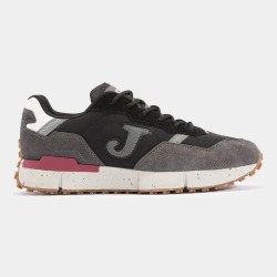 маратонки,мъжки,маратонки,joma,1992,trainers,black,grey,(black)