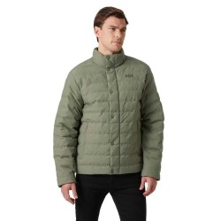 яке,мъжки,якета,helly,hansen,alby,insulated,quilt,padded,jacket,green,(green)