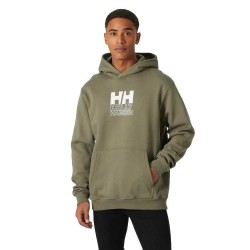 суичър,мъжки,пуловери,helly,hansen,graphic,hoodie,green