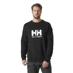 блуза,мъжки,пуловери,helly,hansen,logo,2.0,sweatshirt,black