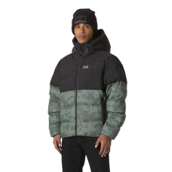 яке,мъжки,якета,helly,hansen,oslo,graphic,padded,jacket,black,(grey,cactus)