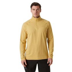 блуза,мъжки,пуловери,helly,hansen,verglas,half,zip,sweatshirt,yellow