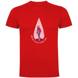 тениска,мъжки,тениски,kruskis,calm,your,soul,short,sleeve,t,shirt,red