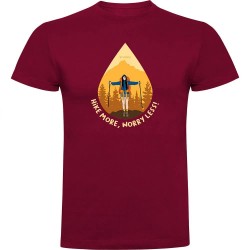 тениска,мъжки,тениски,kruskis,hike,more,short,sleeve,t,shirt,dark,red,(red)