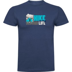 тениска,мъжки,тениски,kruskis,hike,second,life,short,sleeve,t,shirt,denim,blue,(blue)