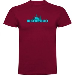 тениска,мъжки,тениски,kruskis,hikeaholic,short,sleeve,t,shirt,dark,red,(red)