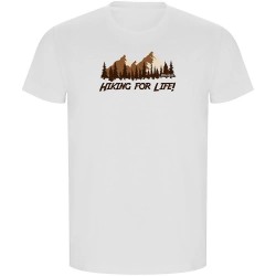тениска,мъжки,тениски,kruskis,hiking,for,life,eco,short,sleeve,t,shirt,white