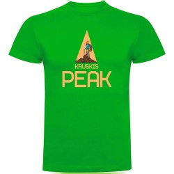 тениска,мъжки,тениски,kruskis,peak,short,sleeve,t,shirt,green