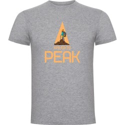 тениска,мъжки,тениски,kruskis,peak,short,sleeve,t,shirt,heather,grey,(grey)
