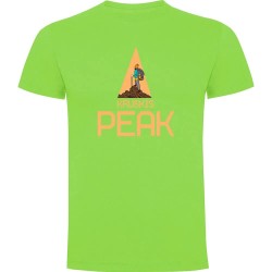тениска,мъжки,тениски,kruskis,peak,short,sleeve,t,shirt,light,green,(green)