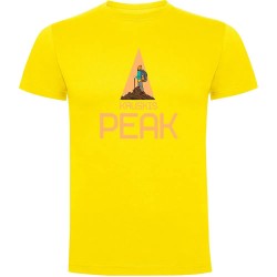 тениска,мъжки,тениски,kruskis,peak,short,sleeve,t,shirt,yellow