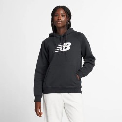 суичър,дамски,блузи,new,balance,sport,logo,hoodie,black,(black)