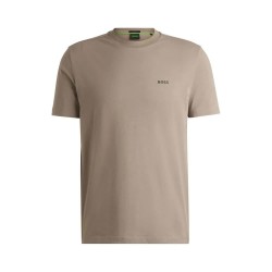 тениска,мъжки,тениски,дамски,тениски,boss,50506373,short,sleeve,t,shirt,beige,(light,pastel,green)