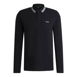мъжки,блузи,с,яка,boss,plisy,10241663,long,sleeve,polo,blue