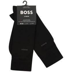 чорапи,мъжки,чорапи,boss,tom,uni,mc,socks,2,pairs,black