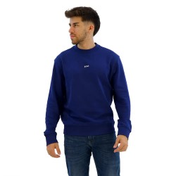 блуза,мъжки,пуловери,boss,wesmall,10244192,sweatshirt,blue