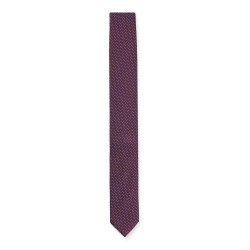 вратовръзки,hugo,10262225,6,cm,tie,dark,pink,(purple)