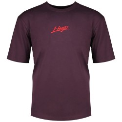 тениска,мъжки,тениски,hugo,dlogo,10257318,short,sleeve,t,shirt,open,purple,(purple)