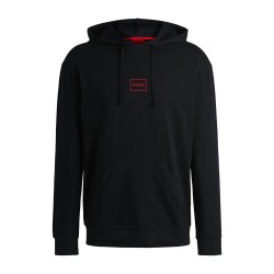 суичър,мъжки,пуловери,hugo,laze,10261152,hoodie,black