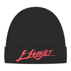 шапка,всички,шапки,hugo,xilla,10263715,beanie,black,(black)