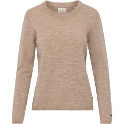 блуза,дамски,пуловери,дамски,плетени,дрехи,redgreen,jassica,sweater,mid,sand,melange,(beige)