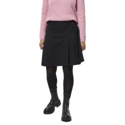 пола,дамски,поли,и,рокли,redgreen,nester,skirt,black,(navy,stripe)