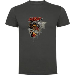 тениска,мъжки,тениски,kruskis,hell,rider,short,sleeve,t,shirt,dark,grey,(grey)
