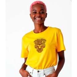 тениска,дамски,тениски,kruskis,katrina,short,sleeve,t,shirt,yellow,(yellow)