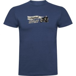 тениска,мъжки,тениски,kruskis,original,outlaw,short,sleeve,t,shirt,denim,blue,(blue)