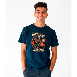 тениска,мъжки,тениски,kruskis,ride,loud,short,sleeve,t,shirt,blue,(denim,blue)