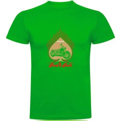 тениска,мъжки,тениски,kruskis,rod,roll,short,sleeve,t,shirt,green