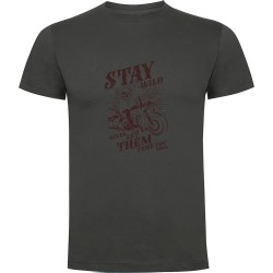 тениска,мъжки,тениски,kruskis,stay,wild,short,sleeve,t,shirt,dark,grey,(grey)