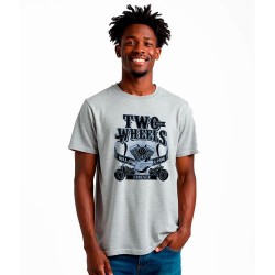 тениска,мъжки,тениски,kruskis,two,wheels,short,sleeve,t,shirt,grey,(heather,grey)