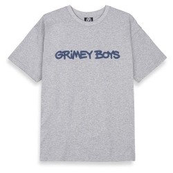 детска,тениска,мъжки,тениски,grimey,boys,regular,short,sleeve,t,shirt,dark,sport,grey,(grey)