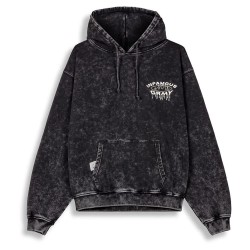 суичър,мъжки,пуловери,grimey,follow,the,dollar,washed,vintage,hoodie,black
