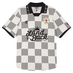 тениска,мъжки,тениски,grimey,nablus,land,back,soccer,short,sleeve,t,shirt,white