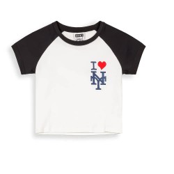 тениска,дамски,тениски,grimey,raglan,fitted,short,sleeve,t,shirt,white,(off,white)