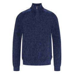 блуза,мъжки,пуловери,sea,ranch,archibald,half,zip,sweater,blue
