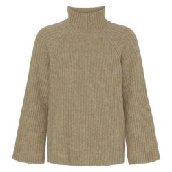 блуза,дамски,пуловери,дамски,плетени,дрехи,sea,ranch,hella,sweater,dark,brown,(brown)