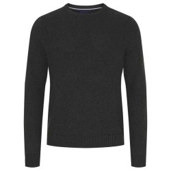 блуза,мъжки,пуловери,sea,ranch,kian,sweater,graphite,melange,(black)