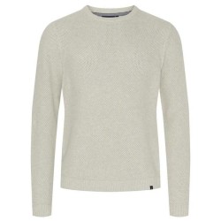 блуза,мъжки,пуловери,sea,ranch,kian,sweater,sand,melange,(beige)
