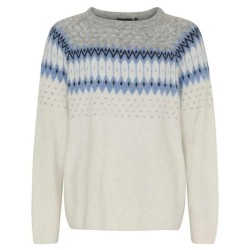 блуза,дамски,пуловери,дамски,плетени,дрехи,sea,ranch,tina,sweater,white
