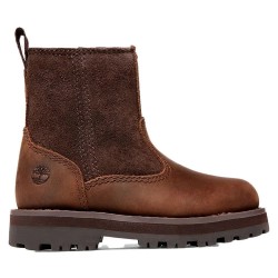 обувки,детски,боти,timberland,courma,warm,lined,toddler,boots,brown