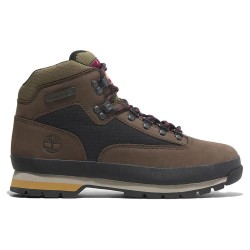обувки,мъжки,боти,timberland,euro,hiker,boots,dark,brown,nubuck,(brown)