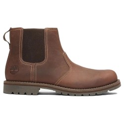 обувки,мъжки,боти,timberland,larchmont,chelsea,boots,brown,(brownie)